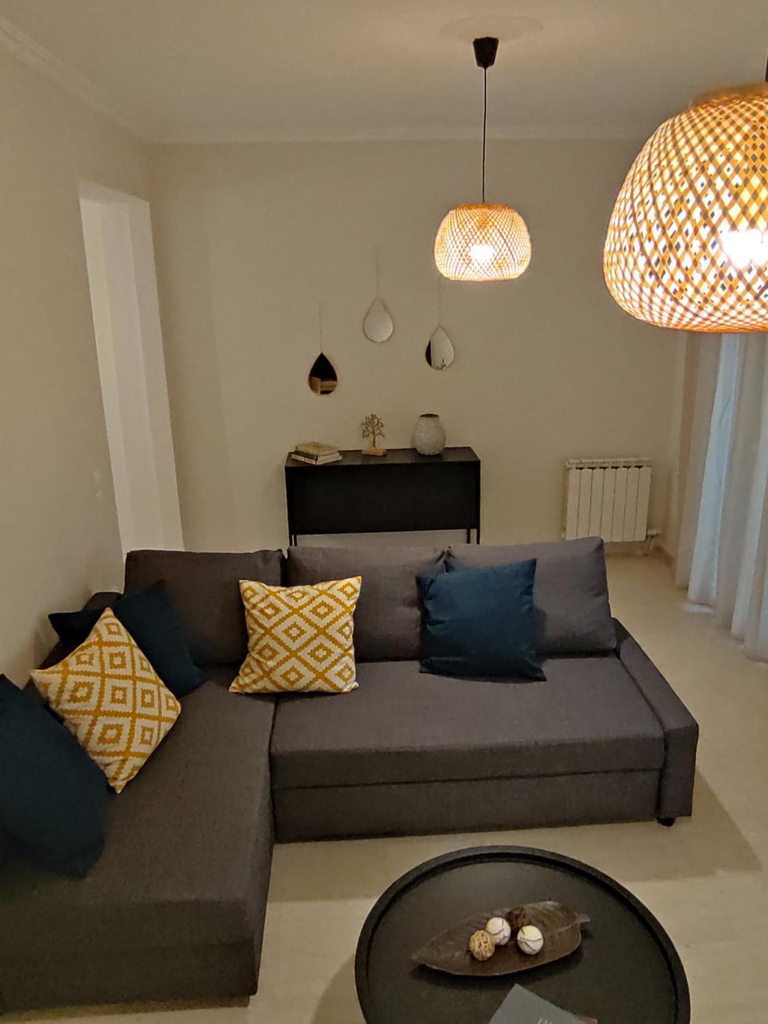 Angelique'S Cozy Apartment Alepou Extérieur photo