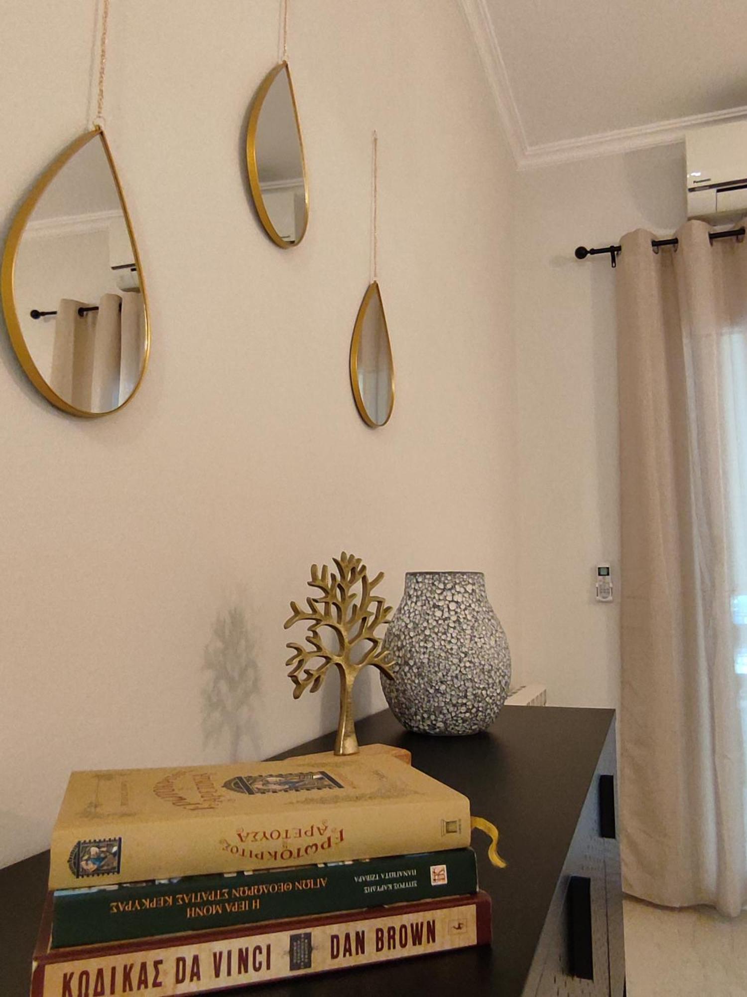 Angelique'S Cozy Apartment Alepou Extérieur photo